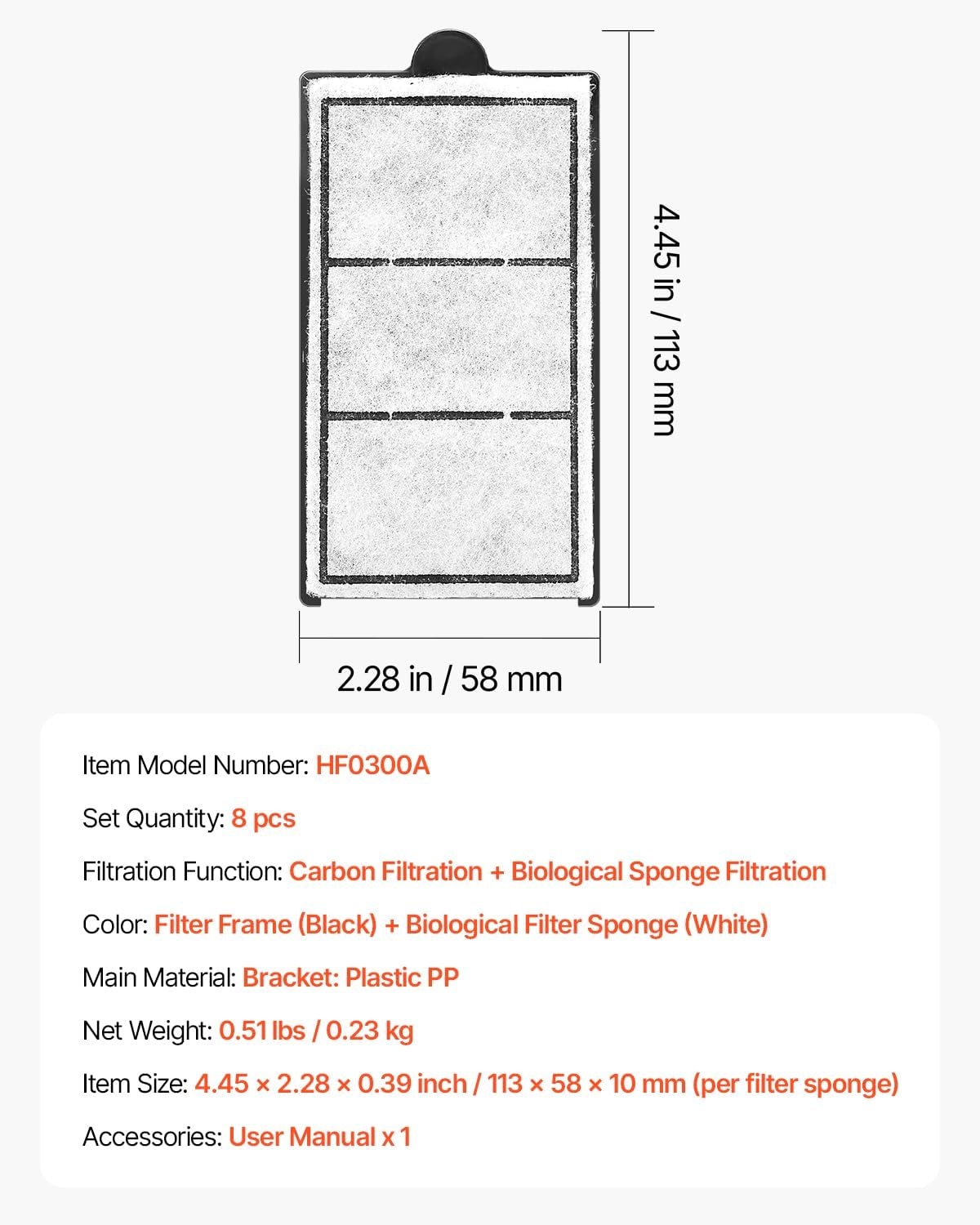 image:imageVEVOR Fish Tank Aquarium 2 Gallon Arch UltraClear GPPS Starter Smart Tank Adjustable 3 Color Lighting Self Cleaning System Fishbowl for Freshwater amp Saltwater Fish Home Office or Pet Use25 Gallon35 Gallon