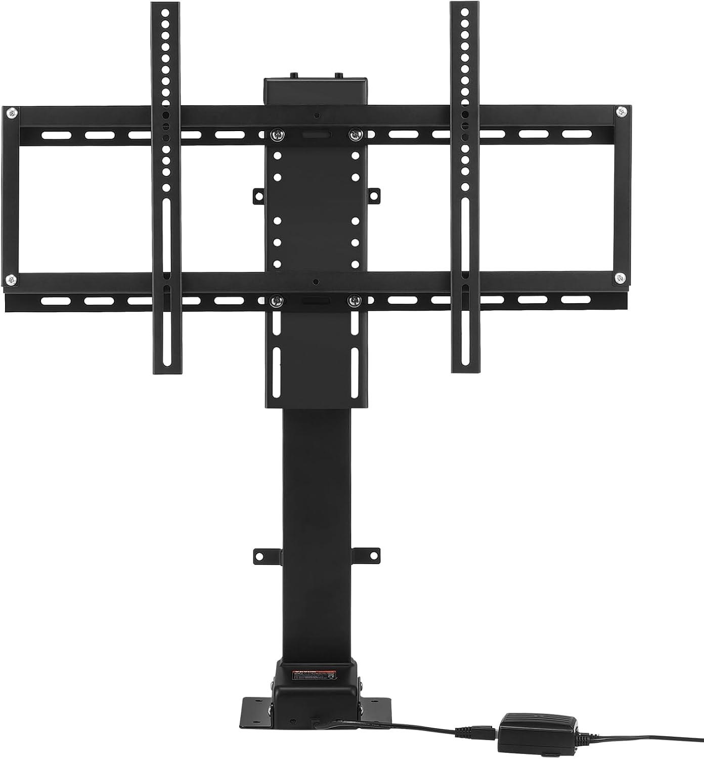 image:imageVEVOR Motorized TV Lift Stroke Length 28 Inches Motorized TV Mount Fit for Max50 Inch TV Lift with Remote Control Height Adjustable 3865 InchLoad Capacity 132 Lbs32701000mm