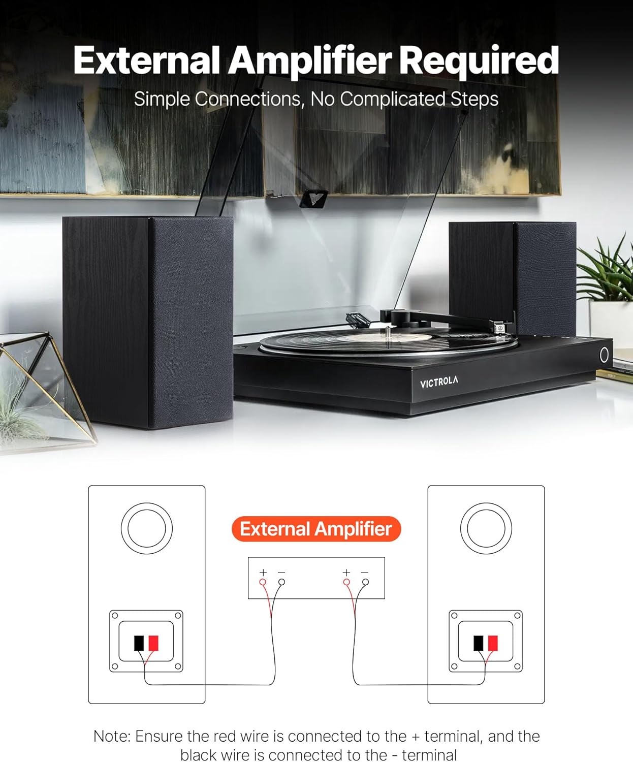 image:imageVEVOR Passive Bookshelf Speaker 300W Book Shelf Stereo Speakers with 525Inch Woofer and 1Inch Tweeter Detachable Grille 65Hz20KHz Frequency Response Wooden Enclosurefor Home Theater 1 Pair525 Inch