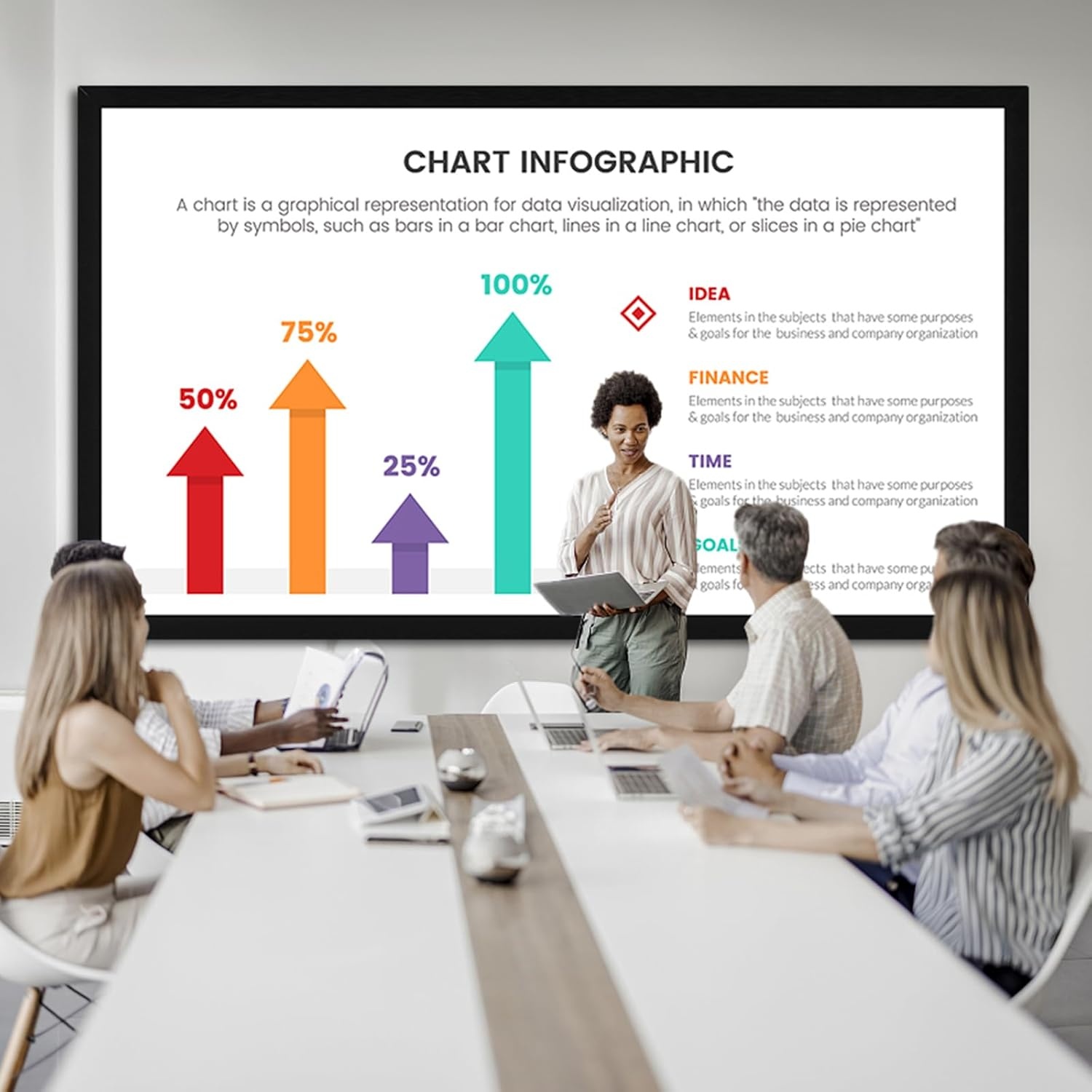 image:imageVEVOR Projector Screen 155inch Outdoor Projector Screen 169 Movie Screen Fixed Frame 3D Projector Screen for 4K HDTV Movie Theater130inch