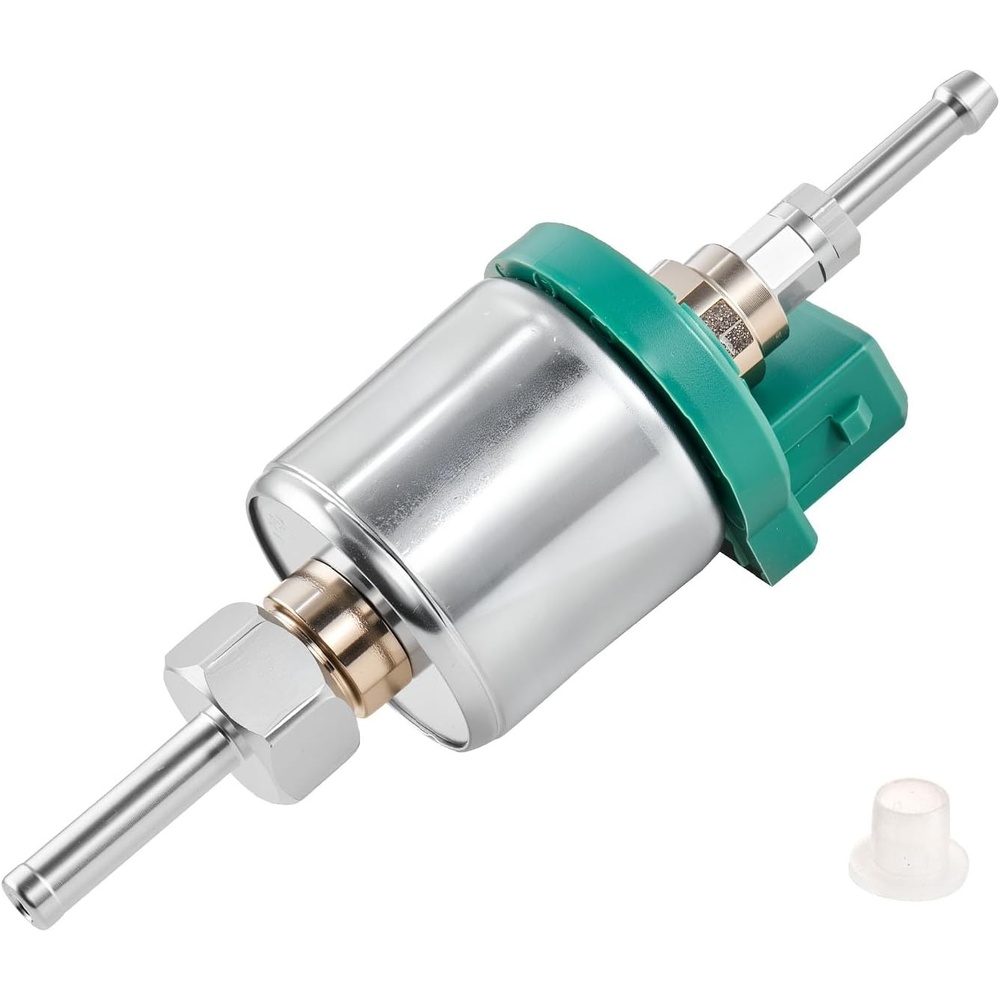 image:imageVEVOR Diesel Heater Fuel Pump Fit 12V DC Car Air Heater Diesel Fuel Dosing Pump 22ML Aluminum Air Diesels Parking Heaters Pumps Fits for 2KW 5KW 8KW Diesels Heaters Quiet Design Pulse Technology