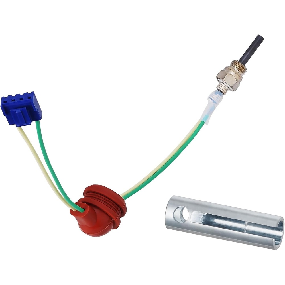 image:imageVEVOR Diesel Heater Glow Plug Kit 8V Ceramic Glow Plug Repair Kit for 2KW5KW8KW Air Diesel Parking Heater Part Replacement with Removal Fitting Tool Stable Operation Even in Harsh Environments