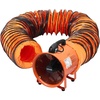 2-Speed  Combo 10 Inch Fan and 33ft Hose