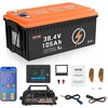36V Battery and Charger & ABS Casing