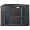 9U-Glass Door