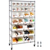 8-Tier 26 Bins