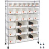 7-Tier 26 Bins