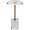 Brushed Brass
