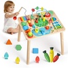 13 in 1 Wooden
