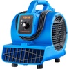 600 CFM (3-Speed)