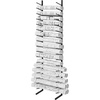 Vertical 16 tier