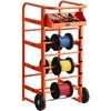 Wire Storage Cart