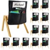 Black 12 Pack 17*19