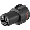 J1772 to Tesla  80A