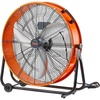 24 Inch Industrial Drum Fan  3-Speed