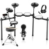 8in 5-Drums+Stool