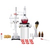 500ml / 33 pcs Set with 1000W Heating Plate
