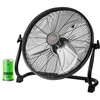 16in Rechargeable Fan