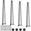 Hairpin-3 rods solid