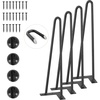 Hairpin-2 rods solid