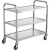 Stainless Steel Trolley