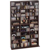 36 Compartments-brown