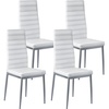Set of 4 (White)