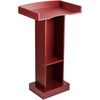 Wooden Lectern