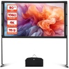 Flat-footed 80''