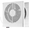 Dia. 8 inch  180 CFM