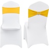 Gold & White
