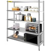 5Tier 71x18x71