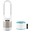 34in Tower Fan w/ Heating & Purification