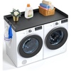 Black With Splicing Panels