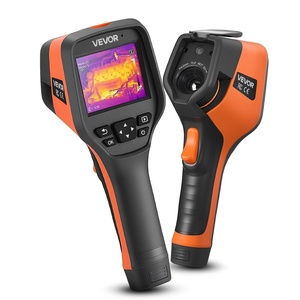 2025 Advanced Thermal Camera with AI chip, 384 x 288 IR Resolution,5MP Visual,43.7° x 31.9° FOV Camera, Voice Annotation Infrared Imager with 3.5-Inch Touch Screen, -20°C to +550°C, WiFi(Extra Large)