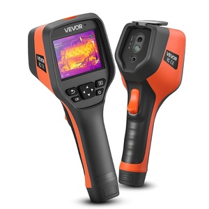 2025 Advanced Thermal Camera with AI chip, 384 x 288 IR Resolution,5MP Visual,43.7° x 31.9° FOV Camera, Voice Annotation Infrared Imager with 3.5-Inch Touch Screen, -20°C to +550°C, WiFi(large)