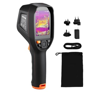 2025 Advanced Thermal Camera with AI chip, 384 x 288 IR Resolution,5MP Visual,43.7° x 31.9° FOV Camera, Voice Annotation Infrared Imager with 3.5-Inch Touch Screen, -20°C to +550°C, WiFi(medium)