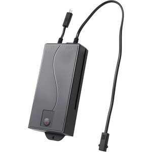 VEVOR Battery Pack for Reclining Furniture, 5000 mAh Rechargeable Recliner Battery, with Universal 2-Pin Connection and LED Display Screen, for Electric Recliner,Sofa,Couch and Lift Chair, NO Charger(2500mAh Battery Only)