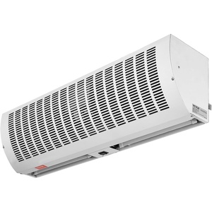 VEVOR FM150-900-U Commercial Wall Mounted Air Curtains, Indoor Over Door Fan with Heavy Duty Limit Switch, Easy-Install 110V Unheated, 36 inch, White