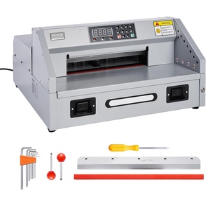 VEVOR Paper Cutter Blade, Heavy Duty Steel Blade Replacement Suitable for Professional Cutter E330D/E330S, Paper Trimmer Machine Spare Blade,585 x 44 x 6 mm(Paper Cutter Machine)