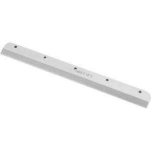 VEVOR Paper Cutter Blade, Heavy Duty Steel Blade Replacement Suitable for Professional Cutter E330D/E330S, Paper Trimmer Machine Spare Blade,585 x 44 x 6 mm(Paper Cutter Blade)