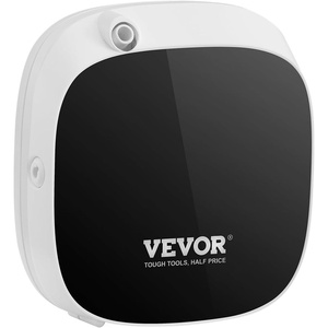 VEVOR Scent Air Machine for Home, 100ML Smart Essential Oil Diffuser with Cold Air Tech, Waterless Scent Air Diffuser with USB & Battery Powered, Cover Up to 1000 Sq.Ft for Living Room, Bath Room, Spa