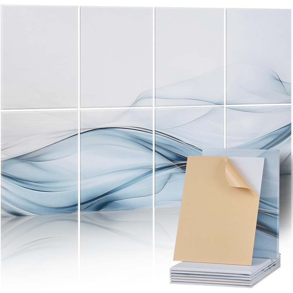 image:imageVEVOR 6 Pack Art Acoustic Panels 7087 x 4724 x 04 inch Soundproof Wall Tiles Self Adhesive Decorative Sound Dampening Absorbing Boards for Home Office Studio Gaming RoomTheater EarthArt  Silk