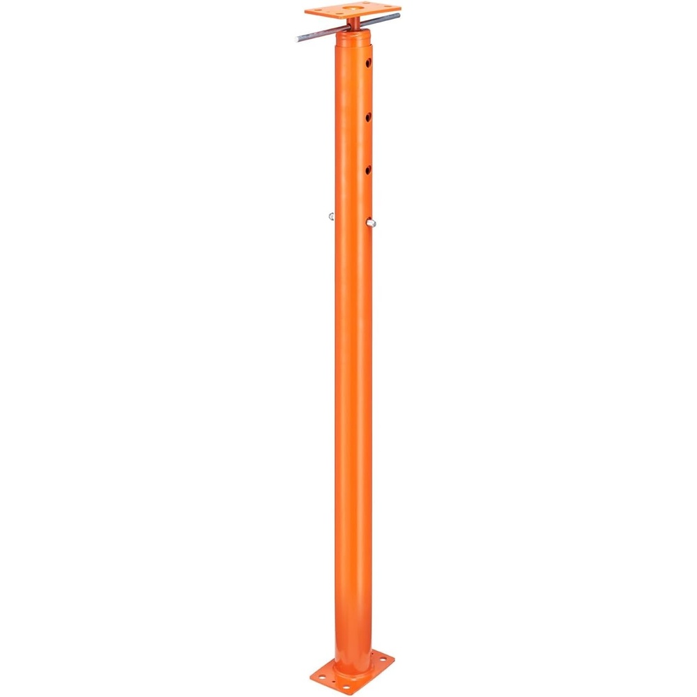 image:imageVEVOR House Floor Jack 5393 Height Range 18000 lbs Max Load Capacity Adjustable Support Beam Basement Jack Post Pole for Leveling Lift Support Steel Telescoping Jack Post for Temporary Support Adjustable Beam Basement Jack Post Pole for Leveling Lift Support Steel Telescoping Post for Temporary Support Construction56100