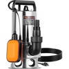 0.68HP  4000 GPH  30 Ft