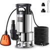 1.0 HP  4020 GPH  26 Ft