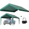 Top Cover - Dark Green