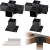 4PC 4-Way 4*4 SET