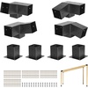 8PC 15°3-Way+75°3-Way 4*4 SET