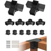 4P 3-Way+2P 4-Way Bracket +6P Base